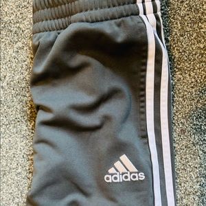 Adidas Athletic Pants—Youth Large